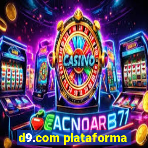 d9.com plataforma